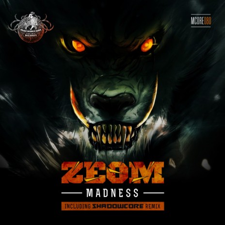 Madness cover art