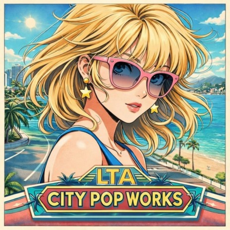 MY CASETTE LOVE SUNNY DAY cover art