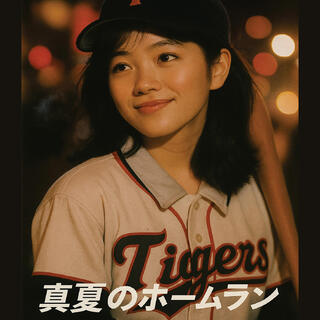 真夏のホームラン (Manatsu no Hōmuran _ Midsummer Home Run)