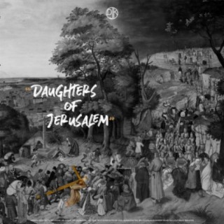 Daughters Of Jerusalem cover art