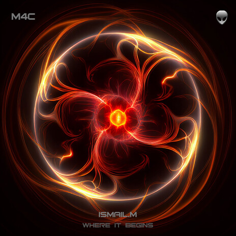 Where It Begins (Original Mix) cover art