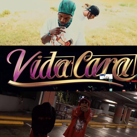 Vida Cara ft. Huan 6eis2 & El Negro JJYY cover art