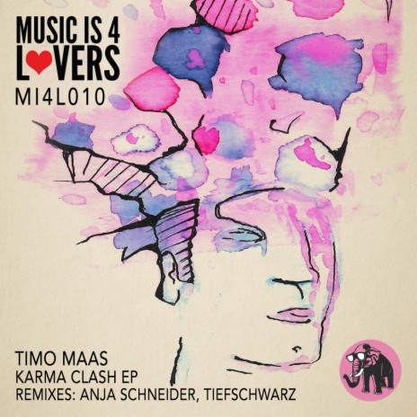 Karma Clash (Original Mix) cover art