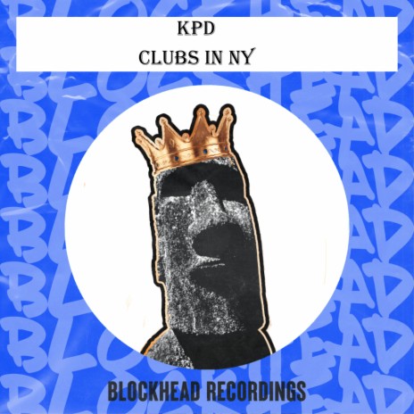 Clubs In NY (Radio Edit) cover art