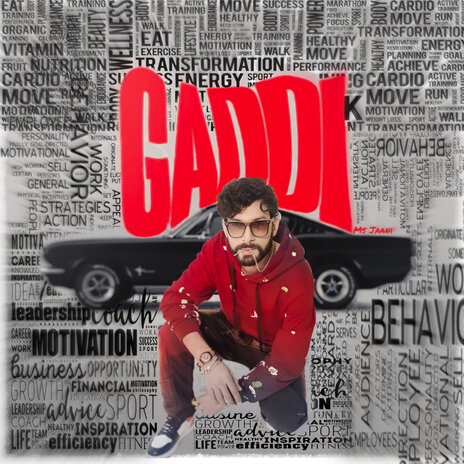 Gaddi-Till Live cover art
