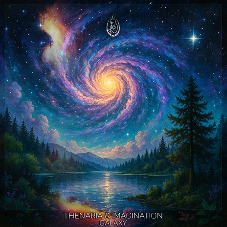 Galaxy ft. Thenaria cover art