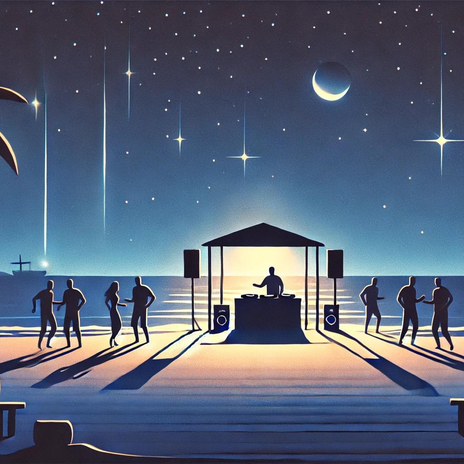 Bajo Las Estrellas cover art