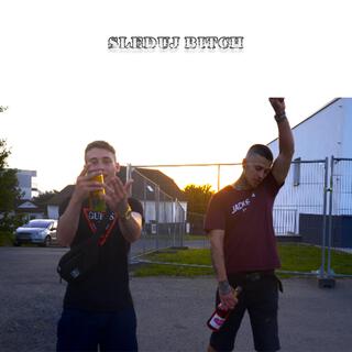 SLEDUJ B!TCH ft. Darkus cover art