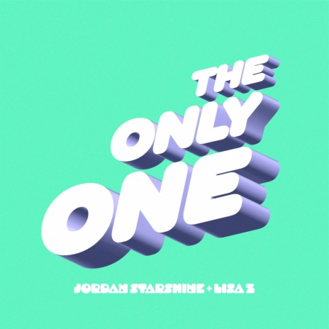 The Only One ft. Lisa Z cover art