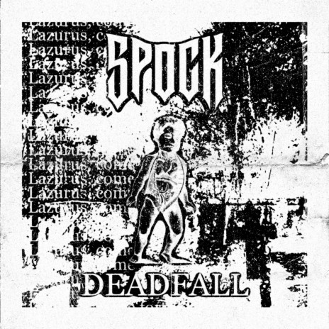 Deadfall cover art