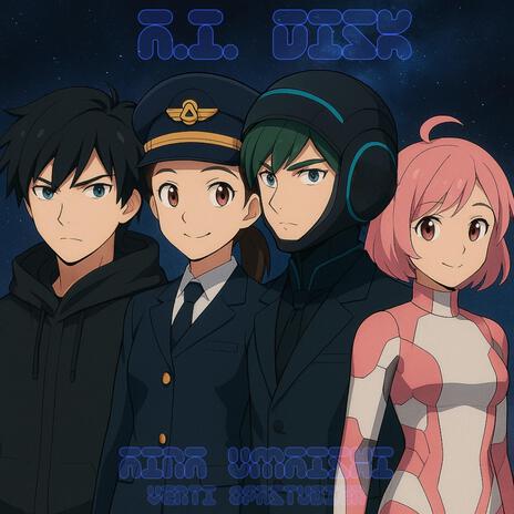 Cœur de L’Arche ft. Aina Umaishi cover art
