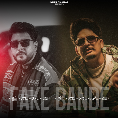 Fake Bande ft. Fouji & Inder Chahal cover art
