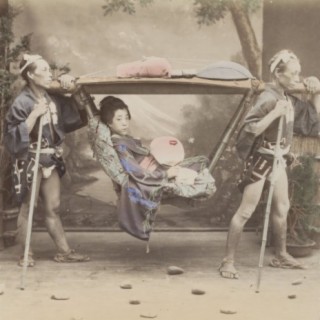 Happyaku-yachō cover art