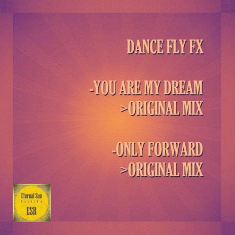 You Are My Dream cover art