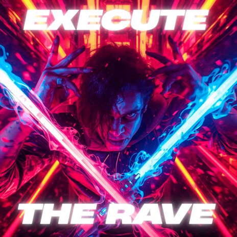 Execute the Rave cover art
