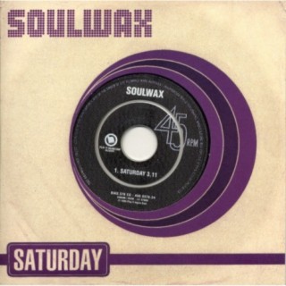 Saturday: Morning After Thrill cover art