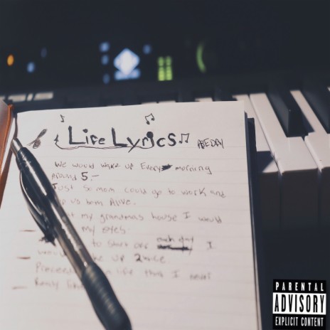 Life's Lyrics ft. The Biggs cover art