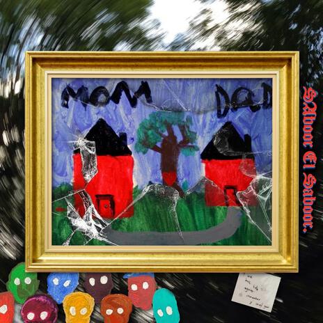 ELLASEHAIDO(Slowed&Reverb) cover art