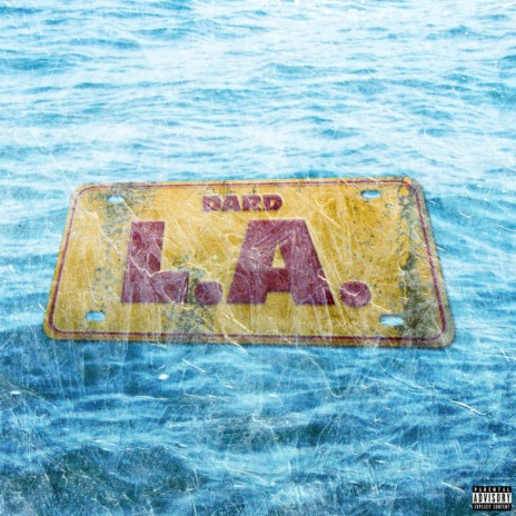 L.A. cover art