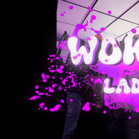 Woke Up cover art