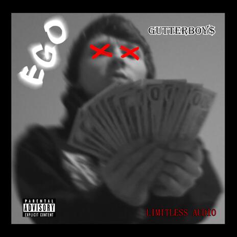EGO cover art