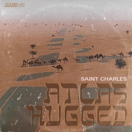 Atlas Hugged cover art