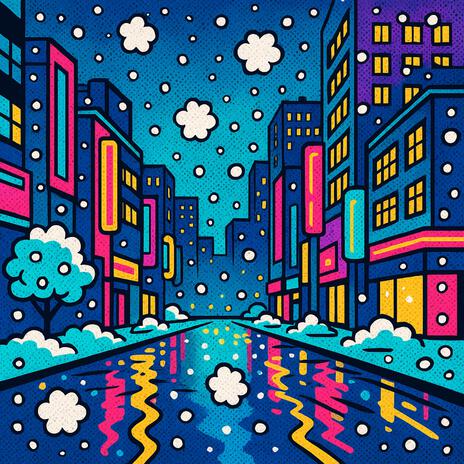 Neon Skyline Dreams cover art