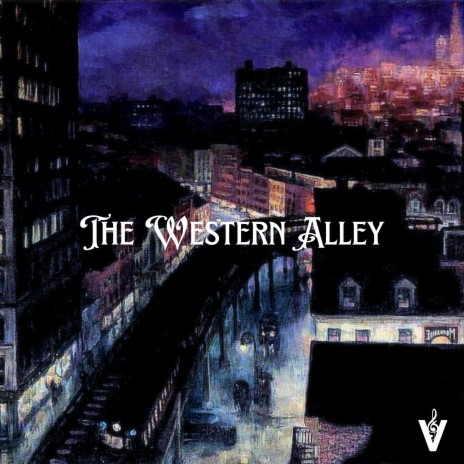 The Western Alley ft. Vibin' cover art