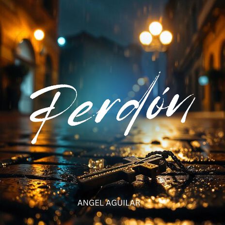 Perdón cover art