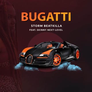Bugatti ft. Skinny Next Level cover art