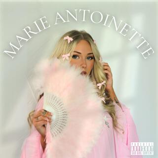 Marie Antoinette cover art