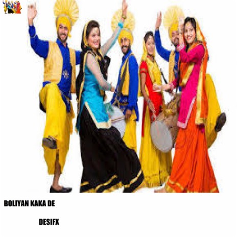 Boliyan Kaka De ft. Kaka Bhaniawala cover art