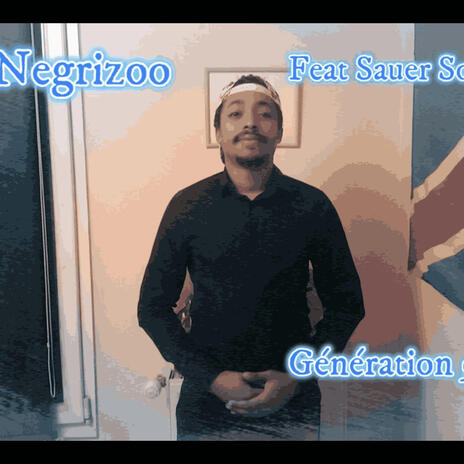 Génération 90's cover art