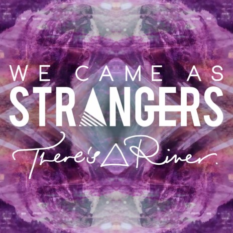 There's a River cover art