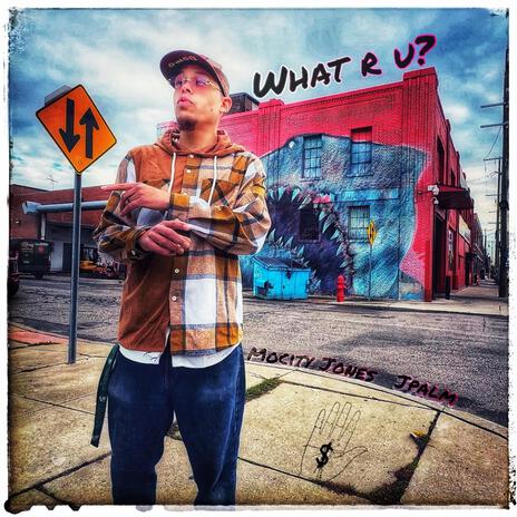 What R U? ft. Jpalm cover art