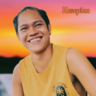 Kesepian cover art