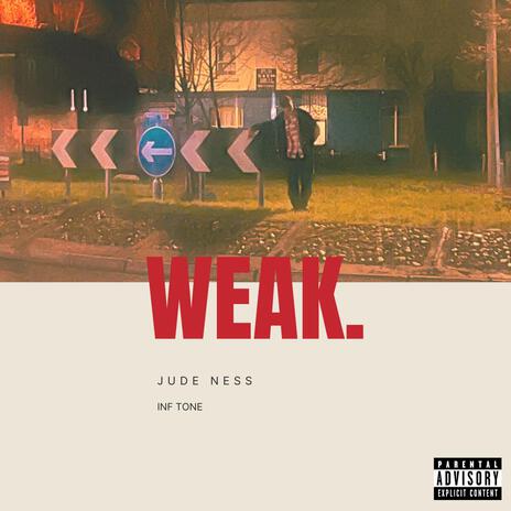 WEAK. cover art