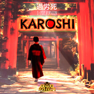 Karoshi (J-Pop Version) cover art
