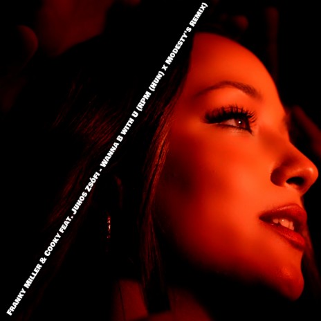 Wanna B with U (RPM (Hun) x Modesty's Remix) ft. Cooky & Juhos Zsófi cover art