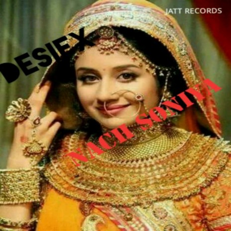 Nach Soniya cover art