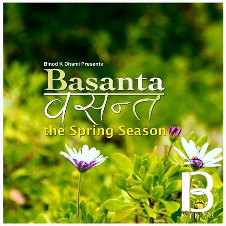 Basanta ~ the Spring Season cover art