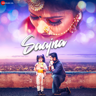 Saajna (From LifeLine- A Musical Trilogy) ft. Aadish Srivastav cover art