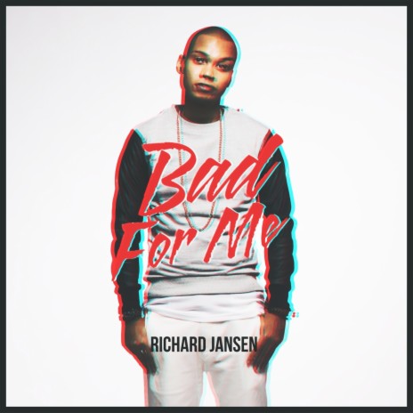 Bad for Me (feat. Fulses) cover art