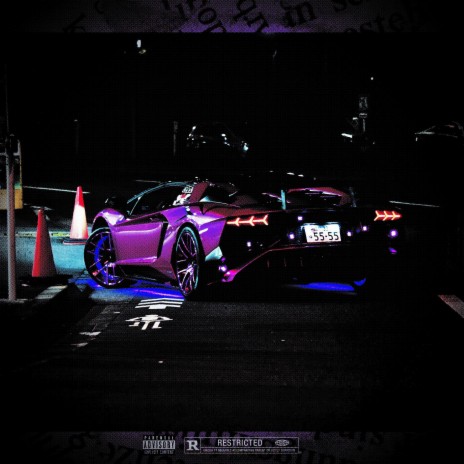 Neon Hues cover art