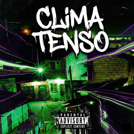 Clima tenso (Hogs Remix) ft. JL Thug & Hogs cover art