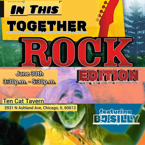 In This Together Rock Edition cover art
