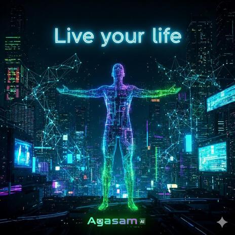 Live your life (Live) cover art