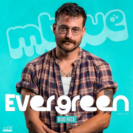 Evergreen (feat. Bud Rice) (LIVE) cover art