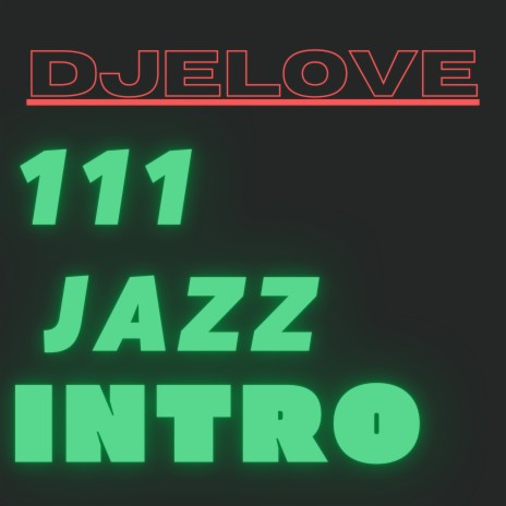 111 Jazz Intro cover art