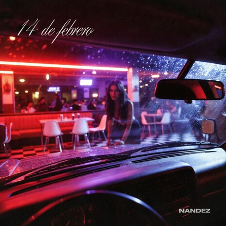 14 de febrero cover art